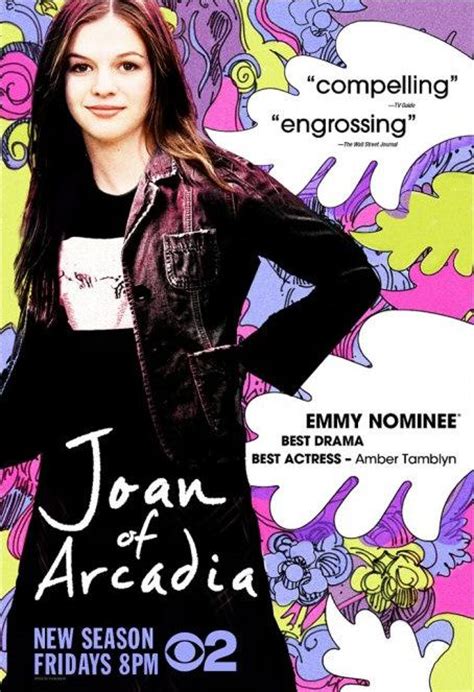 Новая Жанна Д`Арк (Joan of Arcadia) 2 сезон
 2024.04.27 02:58